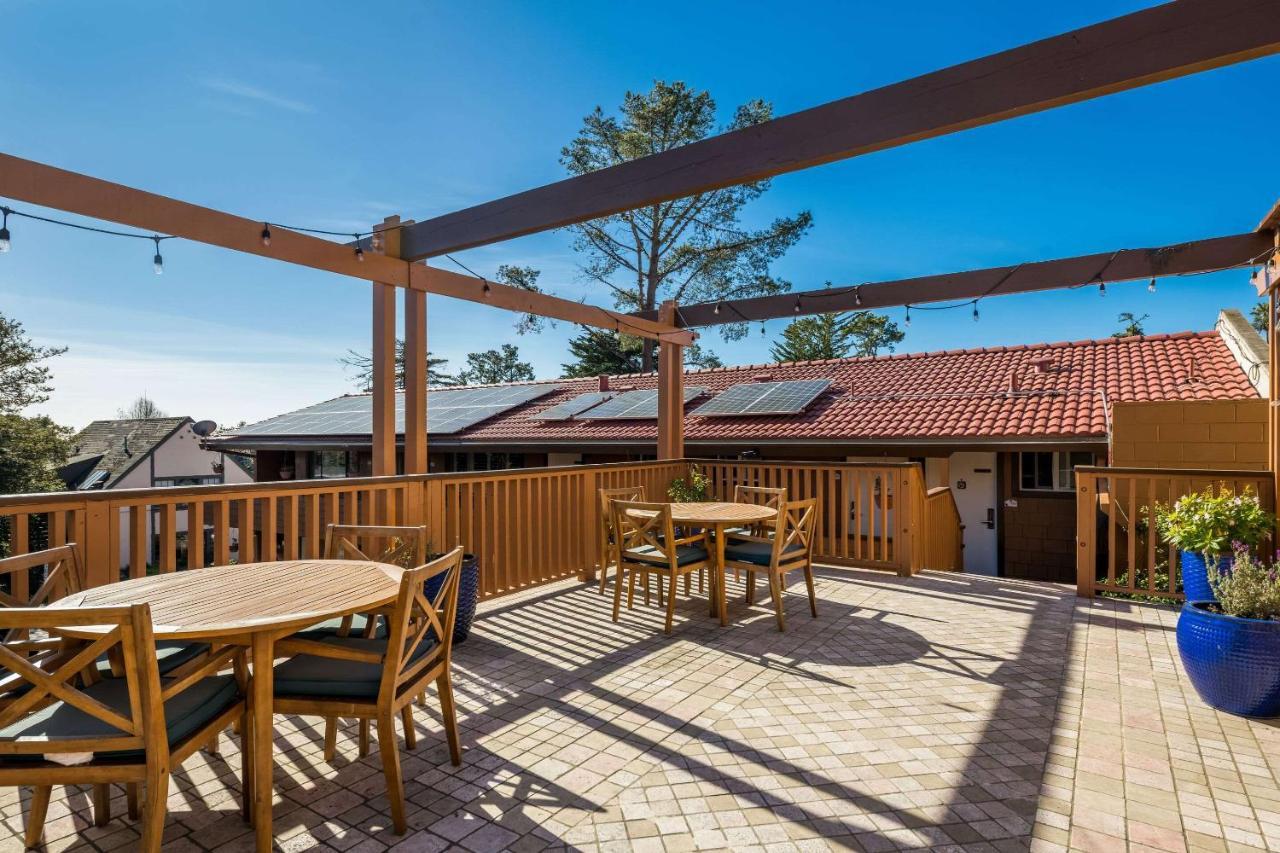 Clarion Collection Carmel Oaks Inn Bagian luar foto