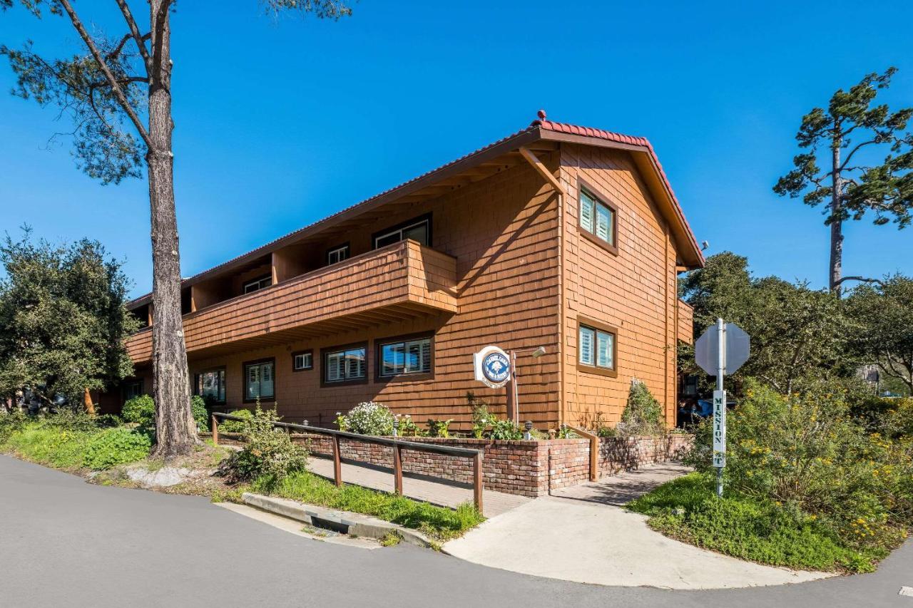 Clarion Collection Carmel Oaks Inn Bagian luar foto